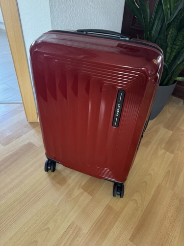 Valigia viaggio samsonite - da,