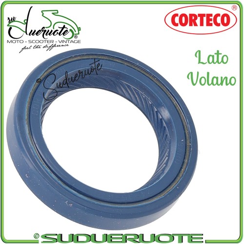 Paraolio lato volano - paraolio, albero