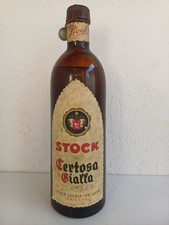 Bottiglia stock certosa - 🚫,