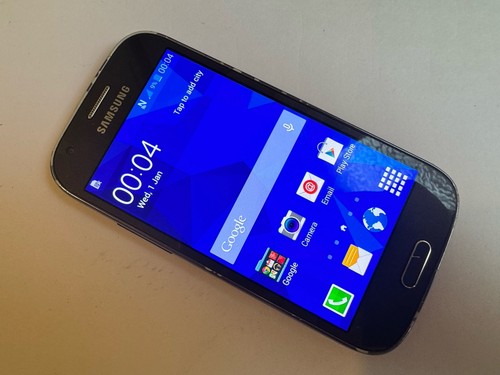 Smartphone samsung galaxy ace - smartphone,