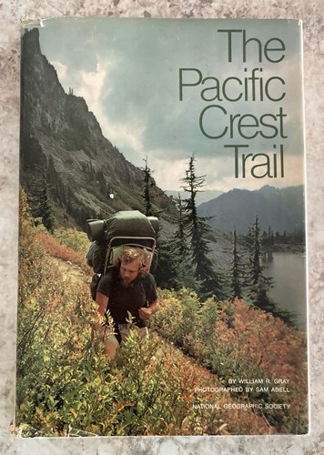 The pacific crest - pacific, by