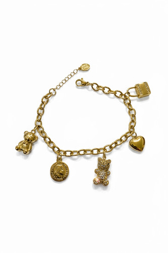 Bracciale donna acciaio - bracciale,