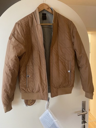 Giacca reversibile porsche - giacca,