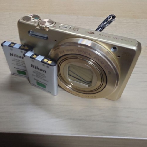 Batteria nikon coolpix - batteria,