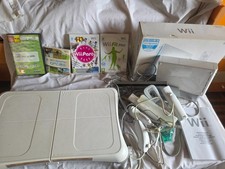 WII NINTENDO CONSOLE COMPLETA