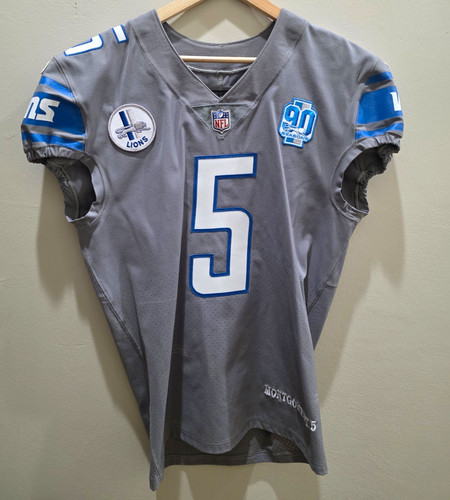 Maglia nike detroit lions - nike,