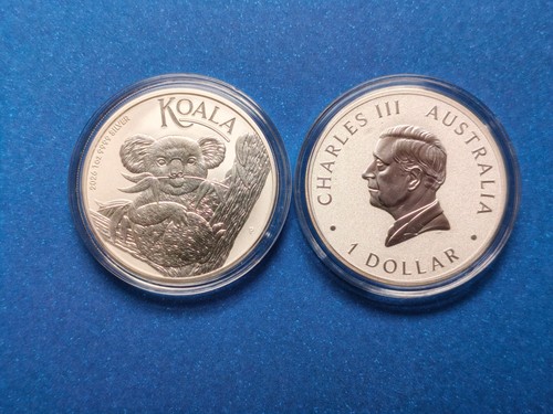 Australia koala 2026 oz - australia,
