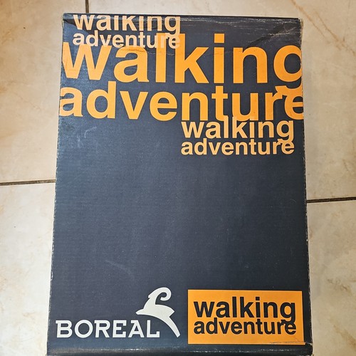 Scarponcini trekking