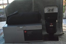 Leica Flash SF 64, per Leica S in confezione originale, come nuovo