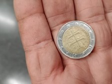 2 Euro Slovensko 2009 (Rare)   2 EURO SLOVENKO 2009 Moneta Rara