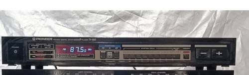 Pioneer 1060 sintetizzatore - tx-1060,