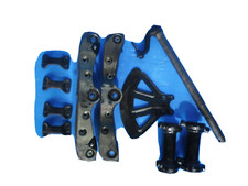 KIT FORCELLA STAFFE DISCO