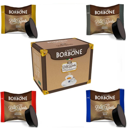 Caffè borbone miscele - borbone, miste