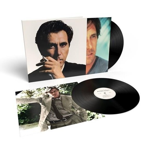 Bryan ferry retrospective - ferry, -retrospective