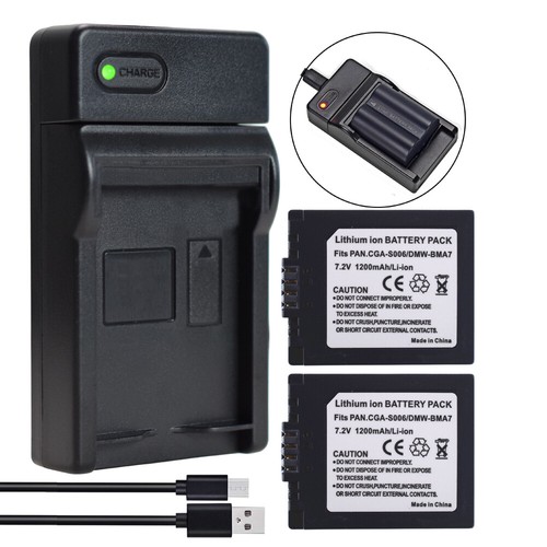Batteria 2pz caricabatterie - batteria,