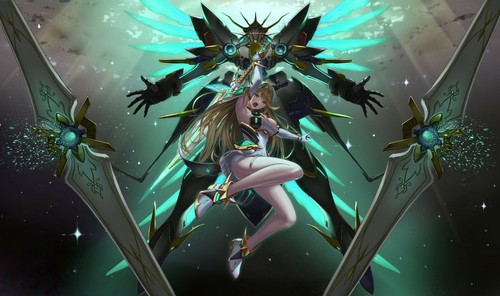 Tappetino gioco xenoblade 2 - da,