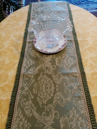 Elegante runner striscia - elegante, +