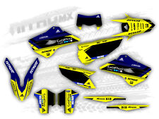 Kit grafica NitroMX per Husqvarna TEFE 125 250 300 350 450 501 2014 2015 2016