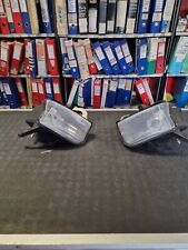 COPPIA FARI FENDINEBBIA PER