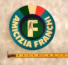 Adesivo Fucili Franchi
