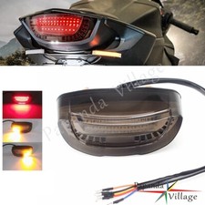 Fanale posteriore luce marcia