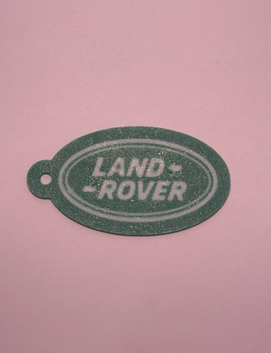 Portachiavi land rover - land,