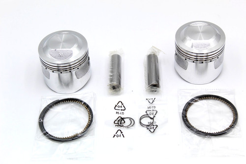 Honda kit pistoni - honda, standard