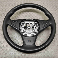 Volante in pelle BMW SERIE 6 E64 630I 2006 3.0B CABRIO