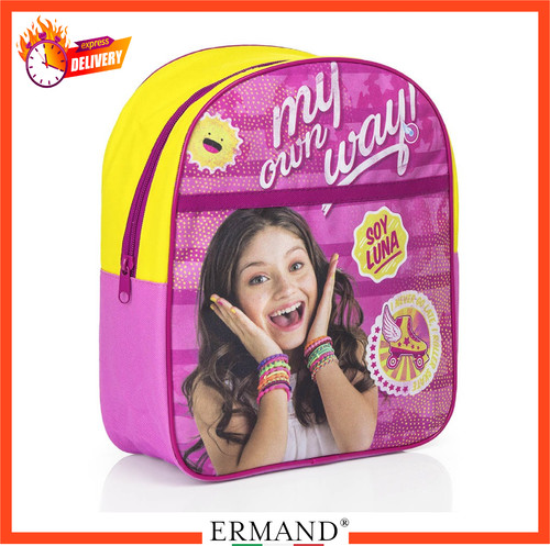 Disney soy luna elementare - soy,
