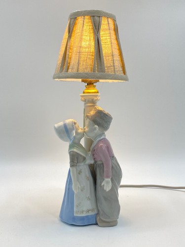 Lampada tavolo porcellana - da,