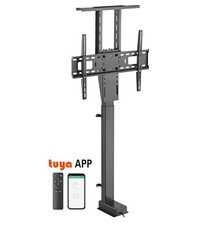 myWall HP63-2 Ascensore TV Motorizzato da Incasso per Mobili Mobile Mobile TV da Incasso 37-80 Pollici