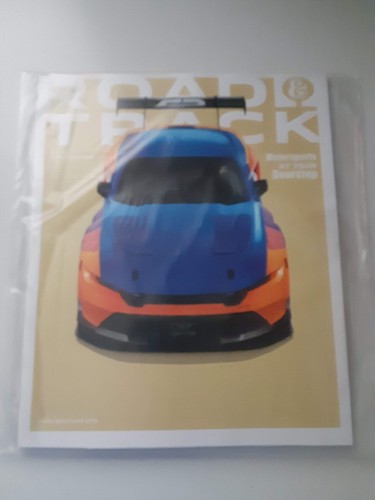 Road track magazine - &,