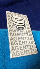 1969 LTD 1ST ED. STRIP-STREET by FRANCO VACCARI - Italian VISUAL POETRY & ART