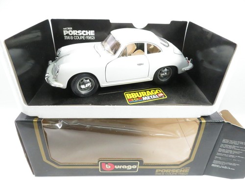 Bburago porsche 356b - bburago,