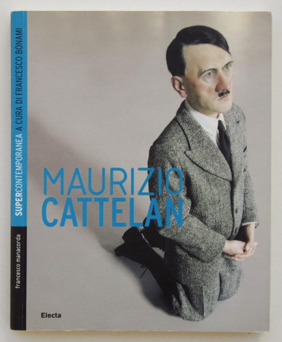 Maurizio cattelan - maurizio,