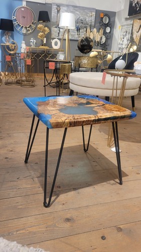 Tavolino salotto realizzato - salotto,