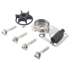 Kit manutenzione pompa acqua fuoribordo per motore Yamaha 4 tempi 8 9,9 HP 69G-W0078