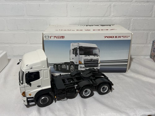 Trattore hino 700 - hino, cabover