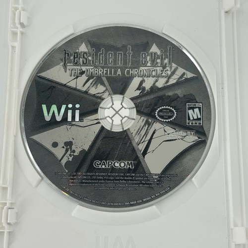 Resident evil the - evil, umbrella