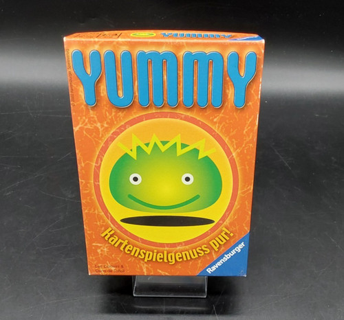 Yummi gioco carte - di,