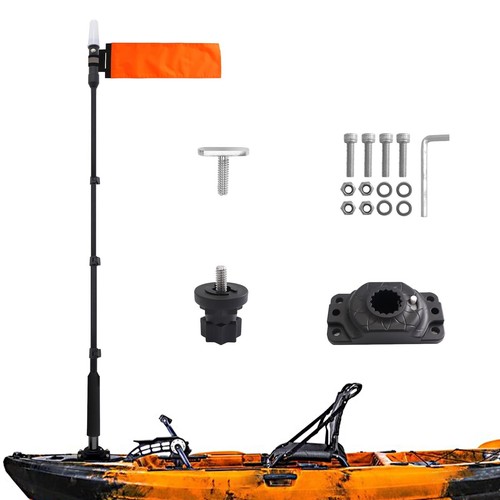 Luci navigazione kayak - di,