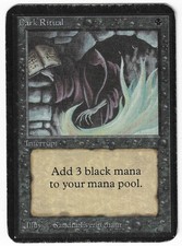 ►Magic-Style◄ MTG - Dark