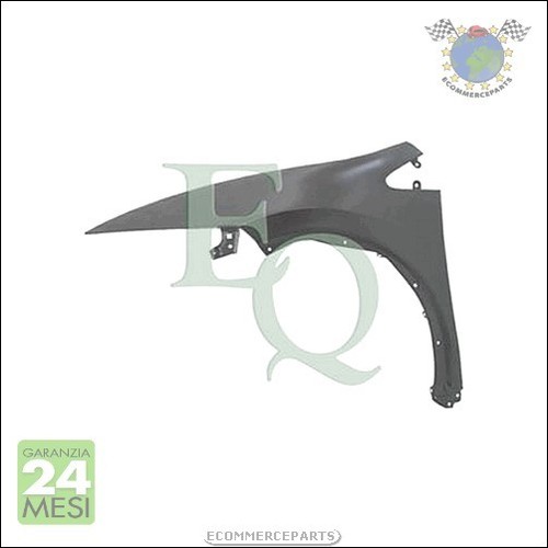 Parafango anteriore sx - parafango,