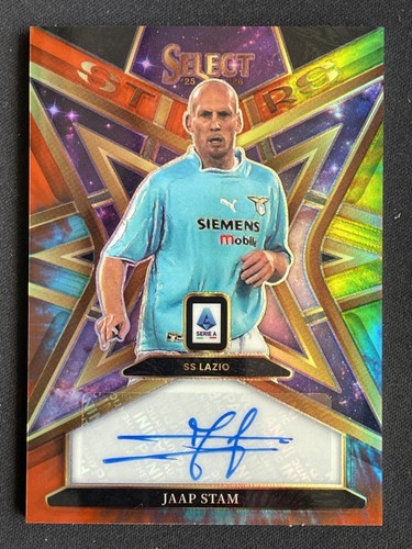 Jaap stam 2025 - jaap,