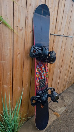 Burton snowboard - burton,