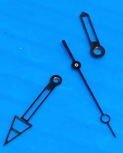 Citizen miyota parts - parts, hands