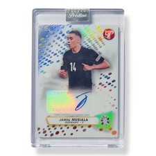 Jamal musiala auto topps - jamal,