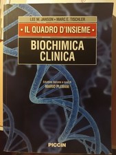 Libro biochimica clinica - libro,