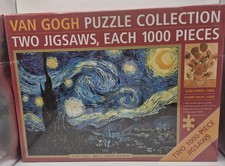 Van Gogh Puzzle Collezione 2