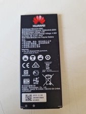 Huawei HB4342A1RBC Batteria per Huawei Y6 2200mAh - Nera